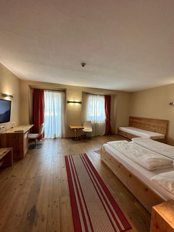 Hotel Alpenhof Seefeld in Tirol Exterior foto